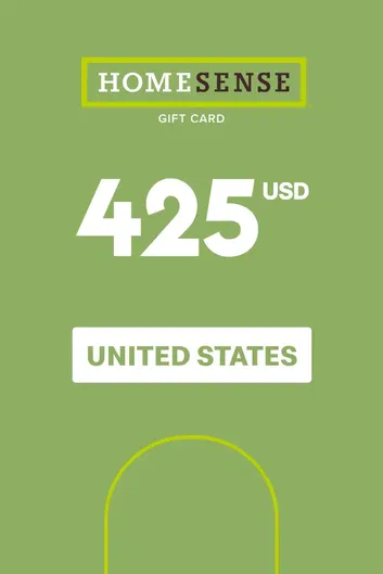 Homesense 425 USD Gift Card (United States)