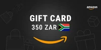 Amazon 350 ZAR Gift Card (South Africa) thumb 2