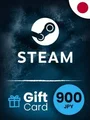 Steam Wallet 900 JPY Gift Card (Japan) thumb 2