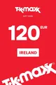 TK Maxx 120 EUR Gift Card (Ireland) thumb 2