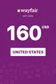 Wayfair 160 USD Gift Card (United States) thumb 2