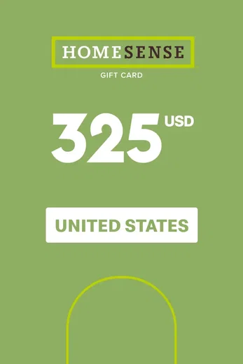 Homesense 325 USD Gift Card (United States) gallery image 2
