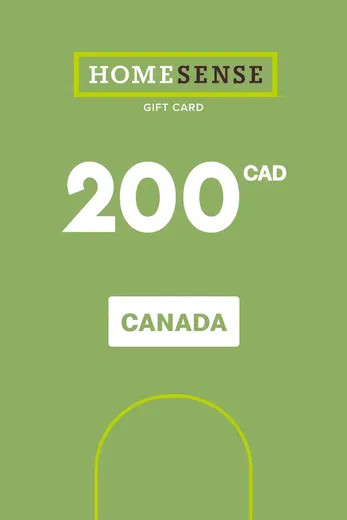 Homesense 200 CAD Gift Card (Canada) gallery image 2
