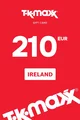 TK Maxx 210 EUR Gift Card (Ireland) thumb 2
