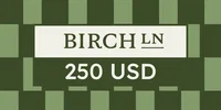 BirchLane 250 USD Gift Card (United States) thumb 2
