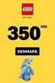 LEGO 350 DKK Gift Card (Denmark) thumb 2