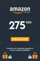 Amazon 275 SGD Gift Card (Singapore) thumb 2