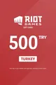 Riot Access 500 TRY Gift Card (Turkey) thumb 2