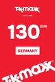 TK Maxx 130 EUR Gift Card (Germany) thumb 2