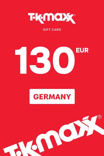 TK Maxx 130 EUR Gift Card (Germany) gallery image 2