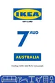 IKEA 7 AUD Gift Card (Australia) thumb 2