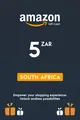 Amazon 5 ZAR Gift Card (South Africa) thumb 2