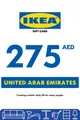 IKEA 275 AED Gift Card (UAE) thumb 2
