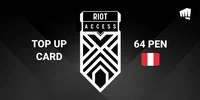 Riot Access 64 PEN Gift Card (Peru) thumb 2