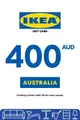 IKEA 400 AUD Gift Card (Australia) thumb 2