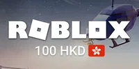 Roblox 100 HKD Gift Card (Hong Kong) thumb 2