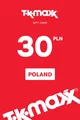 TK Maxx 30 PLN Gift Card (Poland) thumb 2