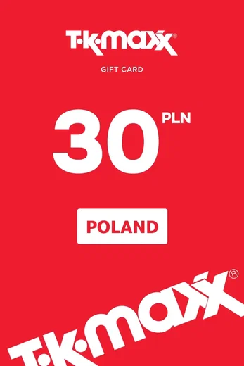 TK Maxx 30 PLN Gift Card (Poland) gallery image 2