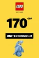 LEGO 170 GBP Gift Card (United Kingdom) thumb 2