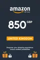 Amazon 850 GBP Gift Card (United Kingdom) thumb 2