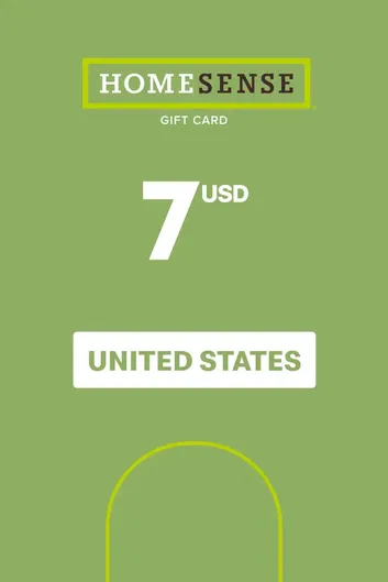 Homesense 7 USD Gift Card (United States)