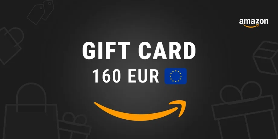 Amazon 160 EUR Gift Card (Italy) gallery image 2