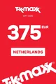 TK Maxx 375 EUR Gift Card (Netherlands) thumb 2