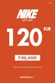 Nike 120 EUR Gift Card (Finland) thumb 2