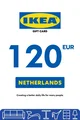 IKEA 120 EUR Gift Card (Netherlands) thumb 2