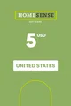 Homesense 5 USD Gift Card (United States) thumb 2