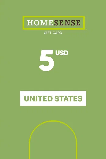Homesense 5 USD Gift Card (United States) gallery image 2