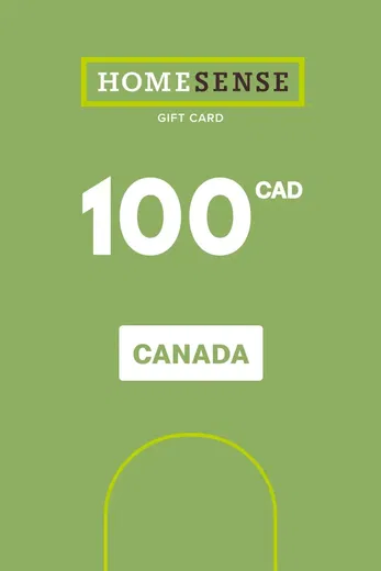 Homesense 100 CAD Gift Card (Canada) gallery image 2