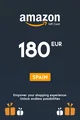 Amazon 180 EUR Gift Card (Spain) thumb 2