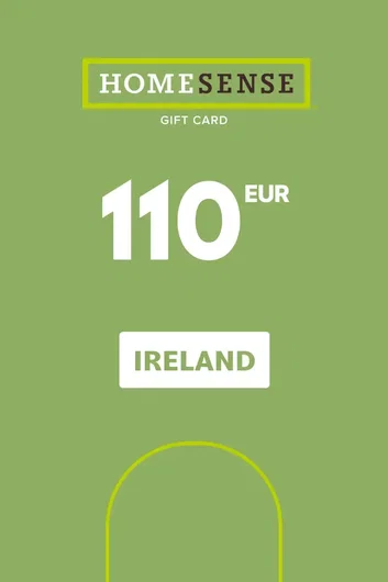 Homesense 110 EUR Gift Card (Ireland)