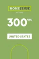 Homesense 300 USD Gift Card (United States) thumb 2