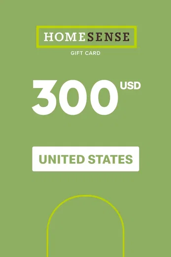 Homesense 300 USD Gift Card (United States) gallery image 2