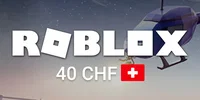 Roblox 40 CHF Gift Card (Switzerland) thumb 2
