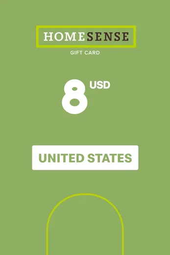 Homesense 8 USD Gift Card (United States) gallery image 2