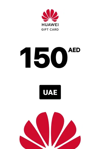 Huawei 150 AED Gift Card (UAE) gallery image 2