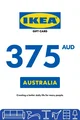 IKEA 375 AUD Gift Card (Australia) thumb 2