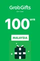 GrabGifts 100 MYR Gift Card (Malaysia) thumb 2