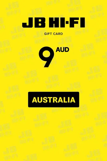 JB Hi-Fi 9 AUD Gift Card (Australia) gallery image 2