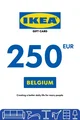 IKEA 250 EUR Gift Card (Belgium) thumb 2