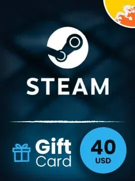 Steam Wallet 40 USD Gift Card (Bhutan)