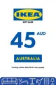 IKEA 45 AUD Gift Card (Australia) thumb 2