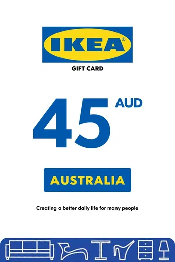 IKEA 45 AUD Gift Card (Australia) gallery image 2