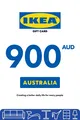 IKEA 900 AUD Gift Card (Australia) thumb 2