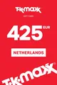 TK Maxx 425 EUR Gift Card (Netherlands) thumb 2