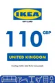 IKEA 110 GBP Gift Card (United Kingdom) thumb 2