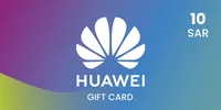 Huawei 10 SAR Gift Card (Saudi Arabia) thumb 2